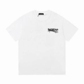 Picture of Balenciaga T Shirts Short _SKUBalenciagaXS-LB10832327